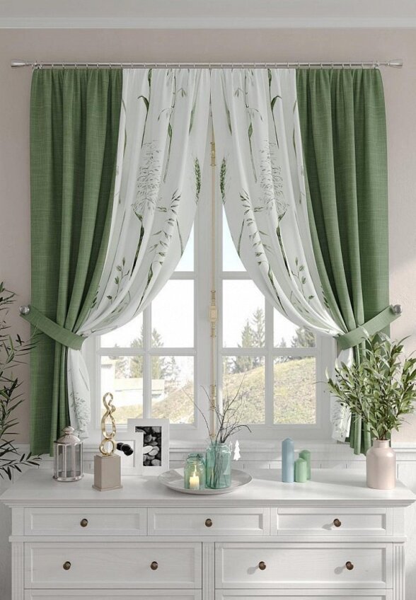 Шторы Comfy Way