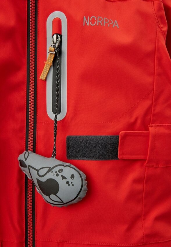 Комбинезон утепленный Norppa