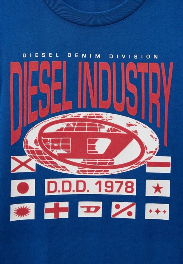 Лонгслив Diesel