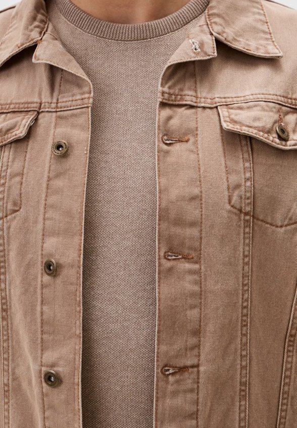 Куртка джинсовая Salvatore Brunacci