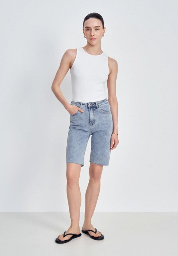 Шорты джинсовые Finn Flare