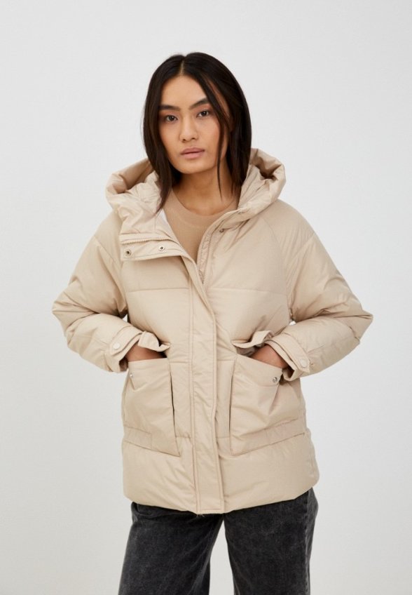 Куртка утепленная Mollese