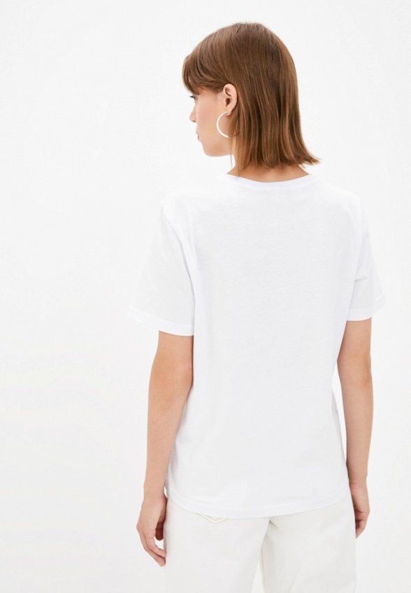 Футболка To Molly from James