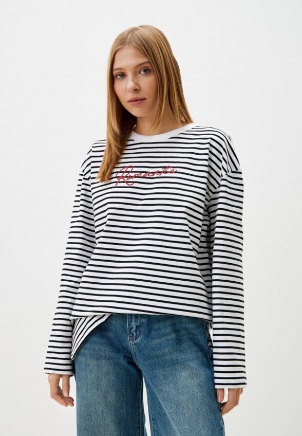 Лонгслив Mark Formelle