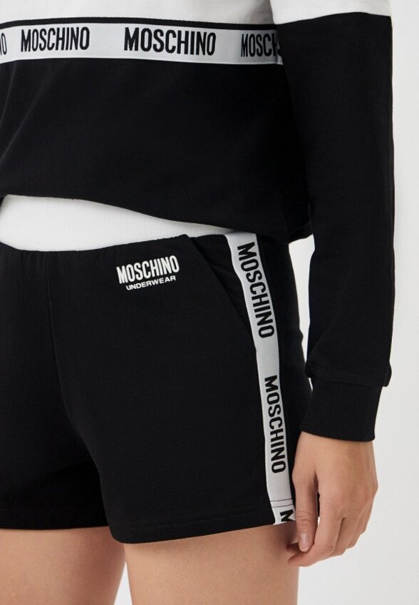 Шорты домашние Moschino