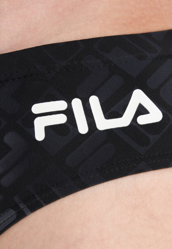Плавки мужские FILA, Черный