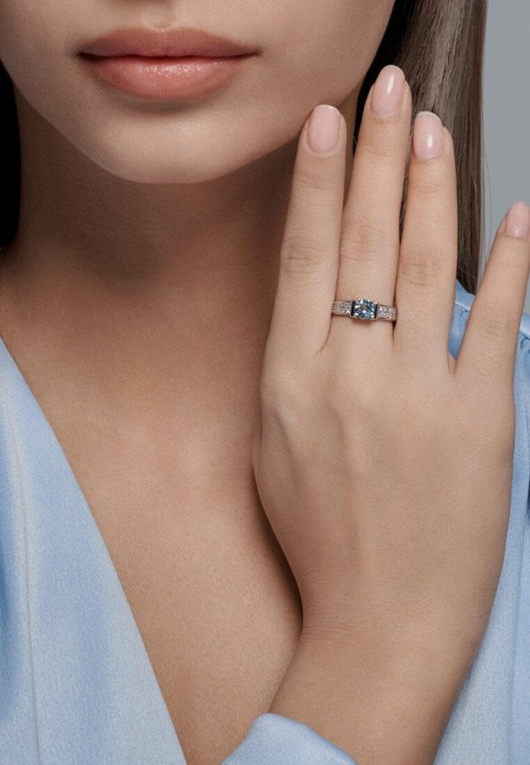 Кольцо Sokolov