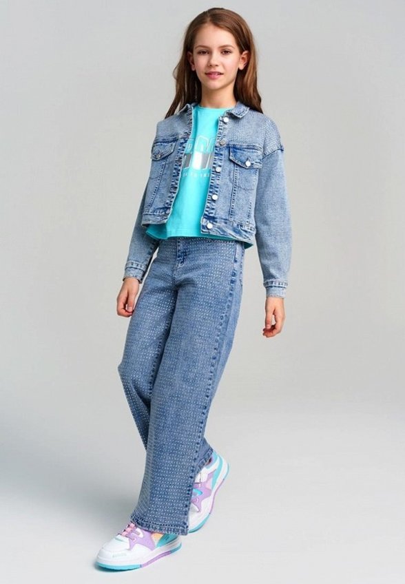 Куртка джинсовая PlayToday