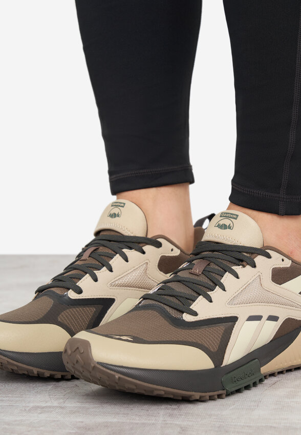 Кроссовки мужские Reebok Lavante Trail 2, Бежевый