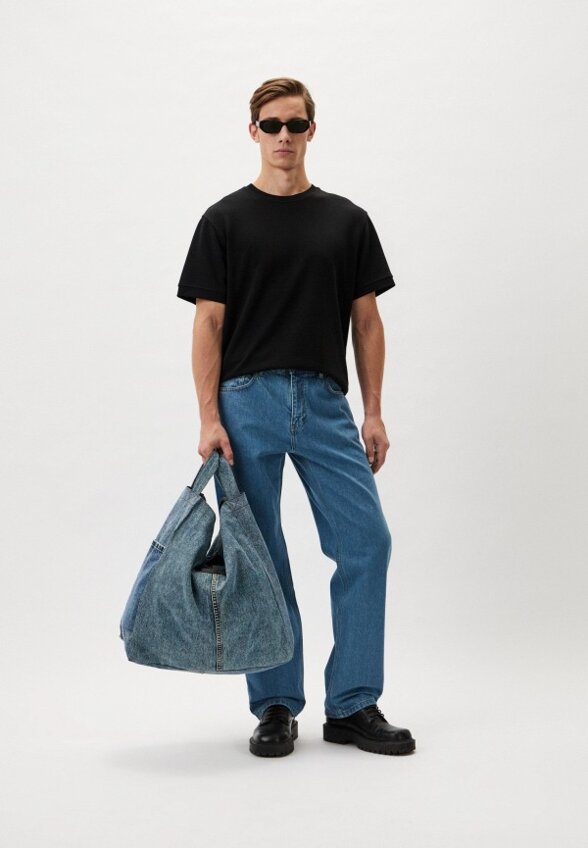 Сумка джинсовая BLCV