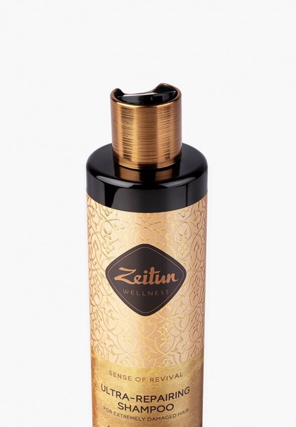 Шампунь Zeitun