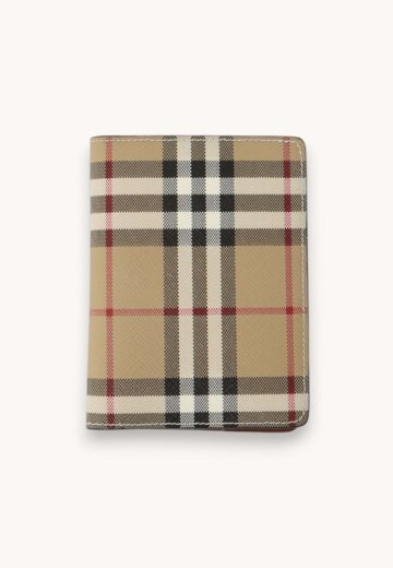 Burberry Cover for documents