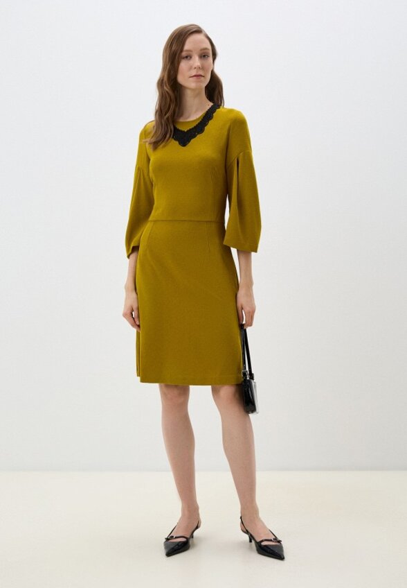 Платье MadaM T