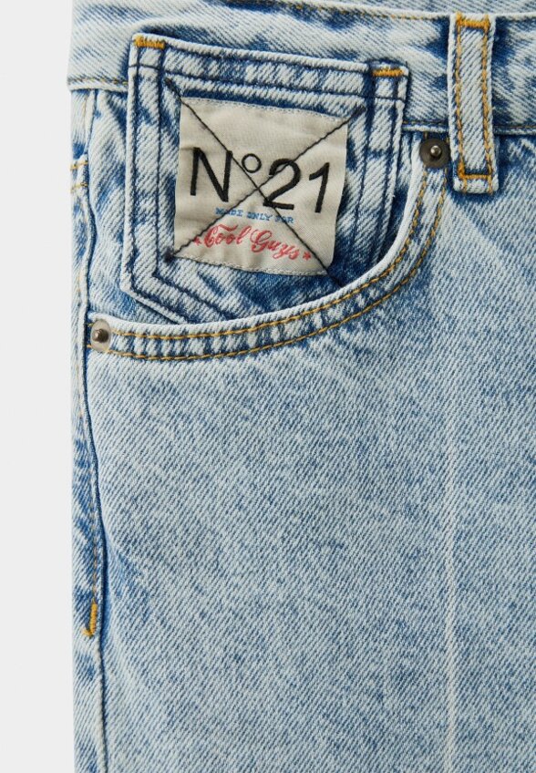 Джинсы N21