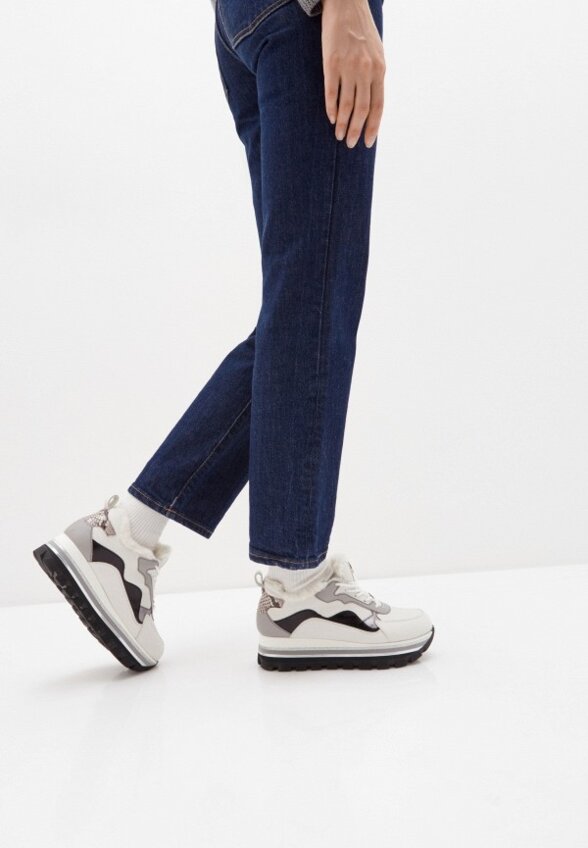 Кроссовки Emanuele Gelmetti