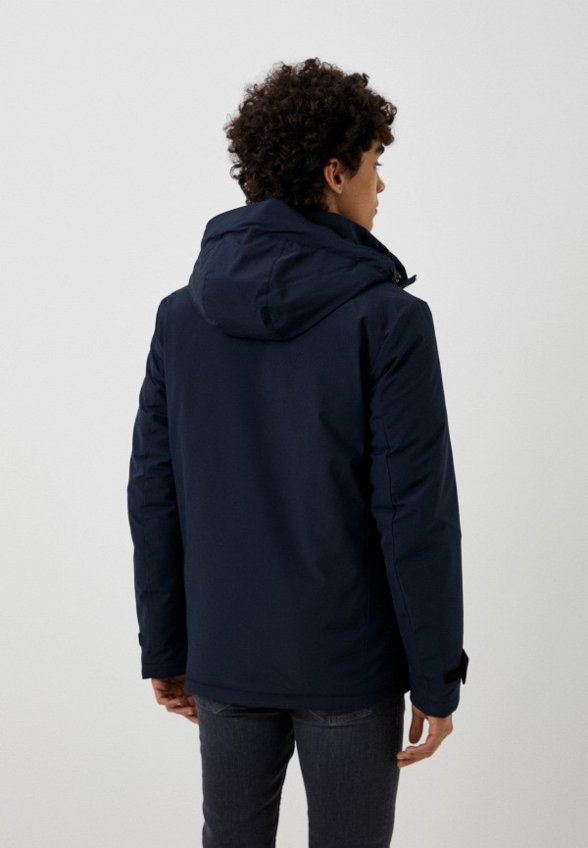 Куртка утепленная Urban Fashion for Men