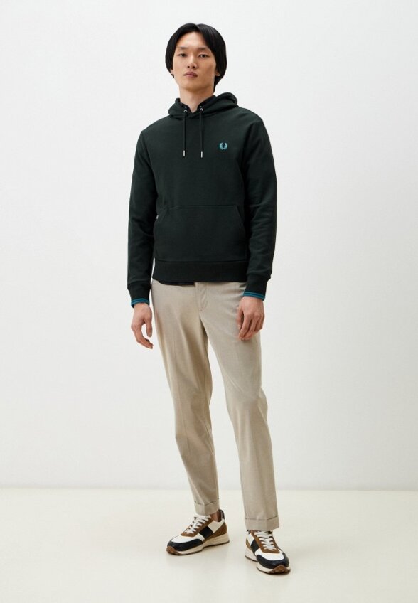 Худи Fred Perry