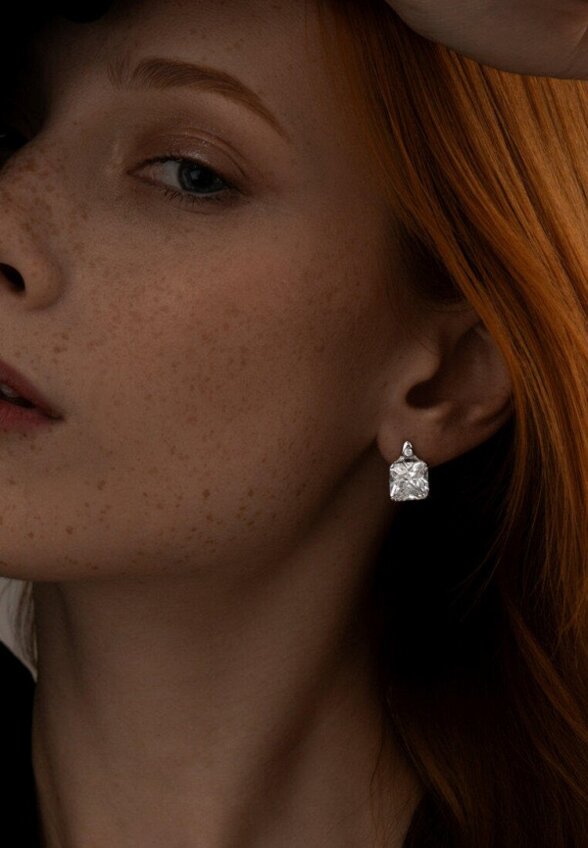 Серьги Sokolov