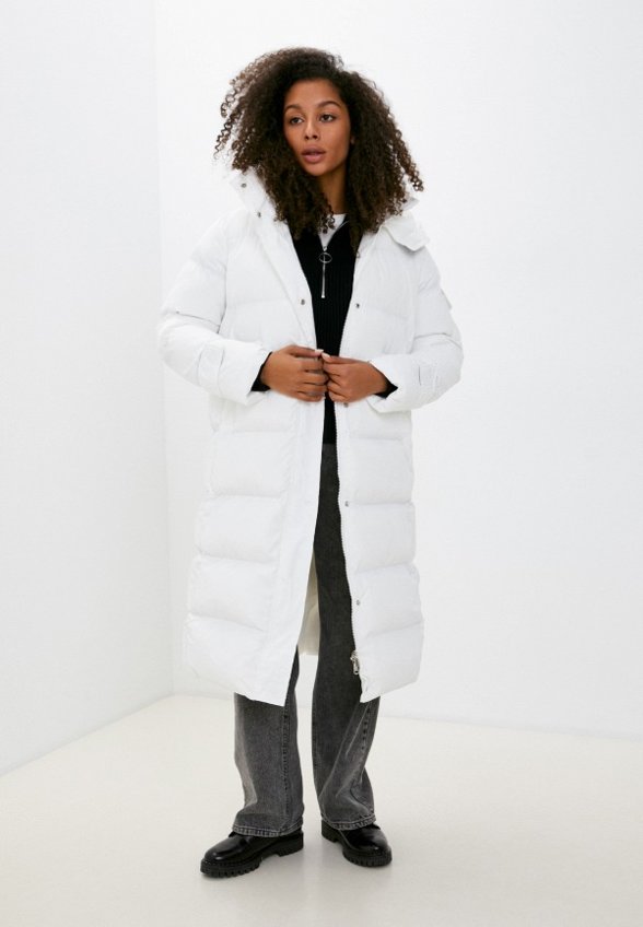 Пуховик Goldrai