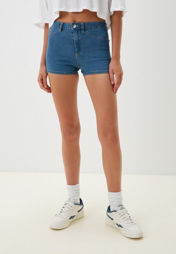 Шорты джинсовые Terranova