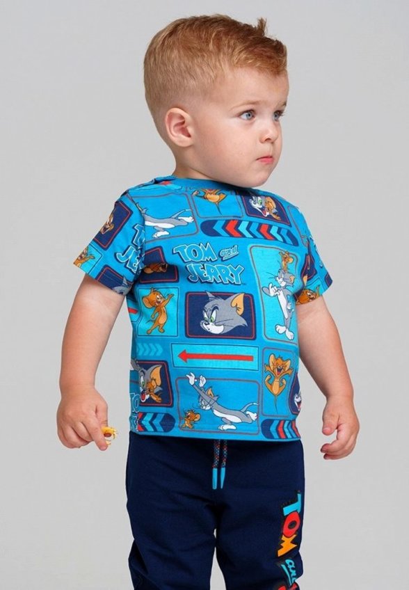 Футболка и брюки PlayToday