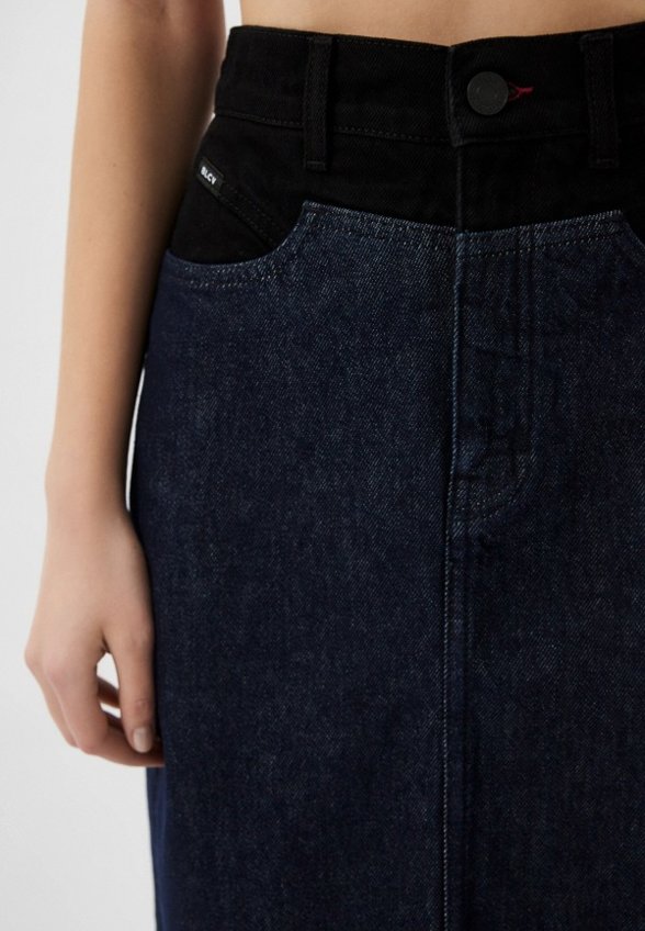 Юбка джинсовая BLCV