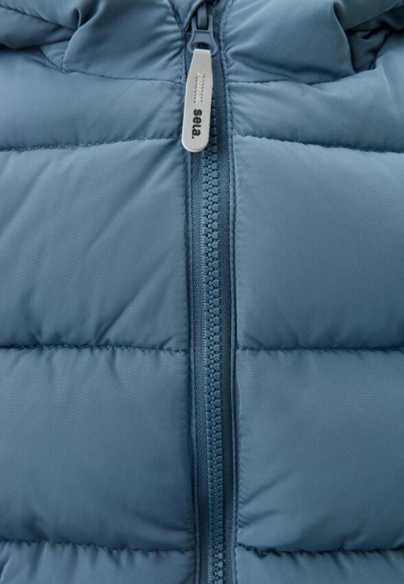 Жилет утепленный Sela