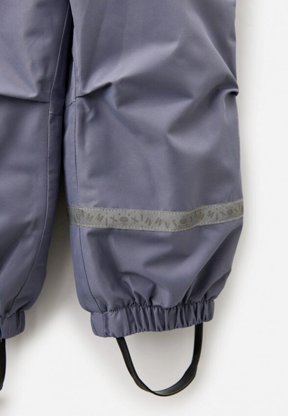 Брюки утепленные Jam Mix