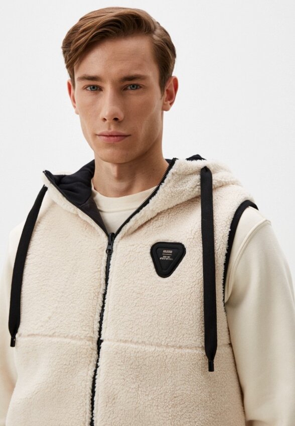 Жилет утепленный Alessandro Manzoni