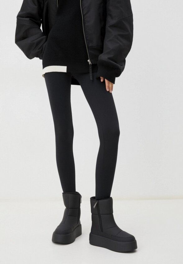 Дутики Maison David