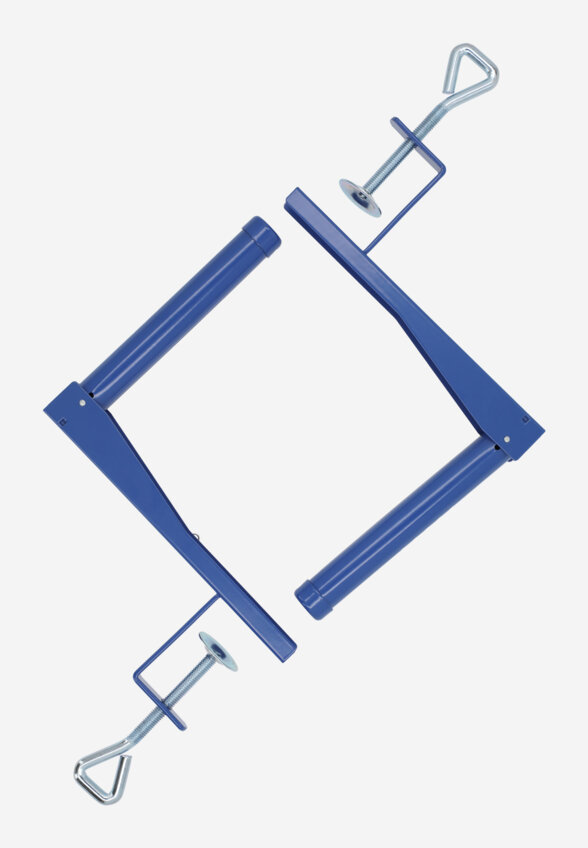 Набор для настольного тенниса Torneo Competition: 2 ракетки, 3 мяча, сетка, Мультицвет