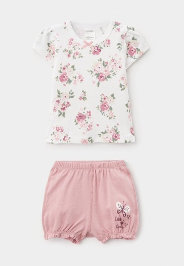 Футболка и шорты PlayToday