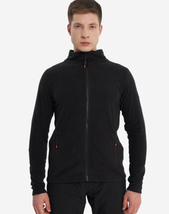 Джемпер флисовый мужской Ellesse, Черный женщинам