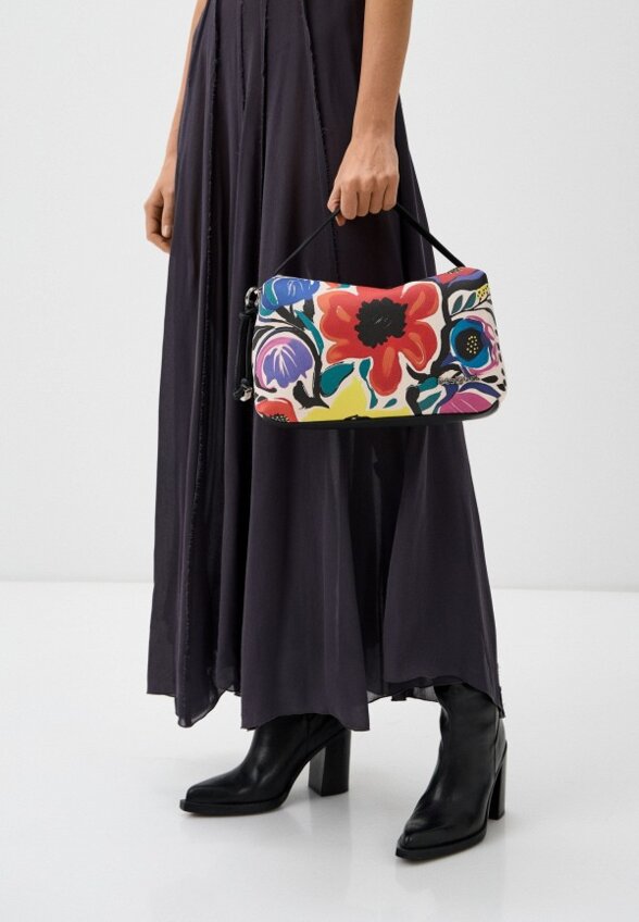 Сумка и брелок Desigual