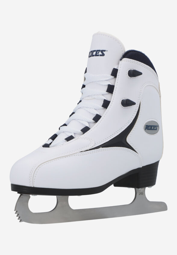 Фитнес-коньки женские Roces RFG1, Белый