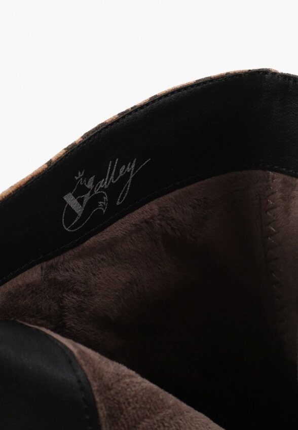 Ботильоны Valley