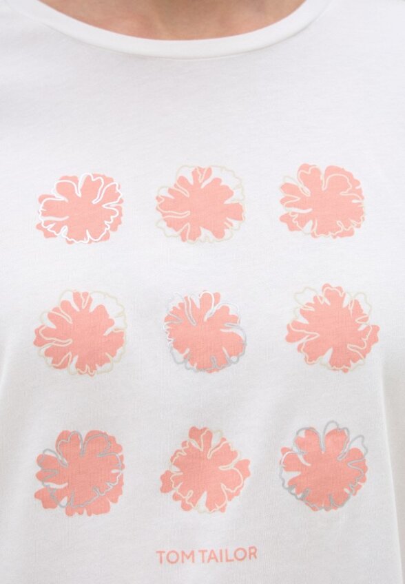 Футболка Tom Tailor