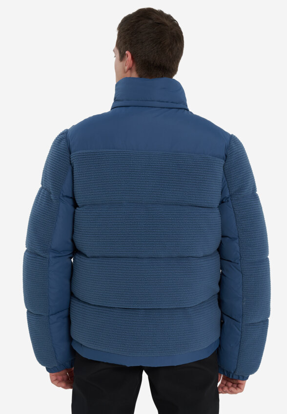 Пуховик мужской IcePeak Aalam, Серый