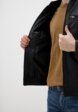 Куртка кожаная Urban Fashion for Men5  - превью