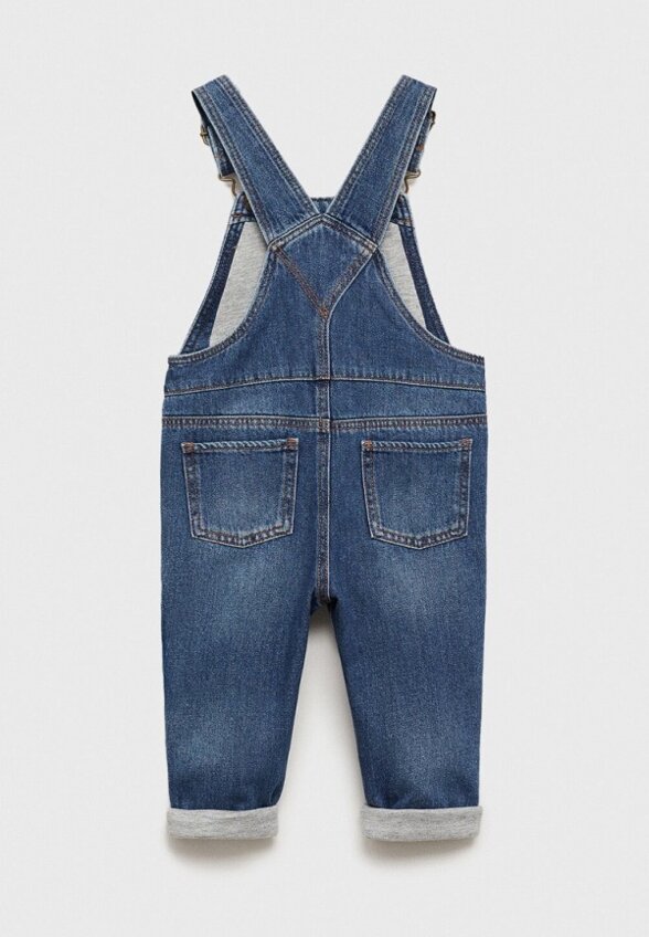 Комбинезон джинсовый Mango Kids