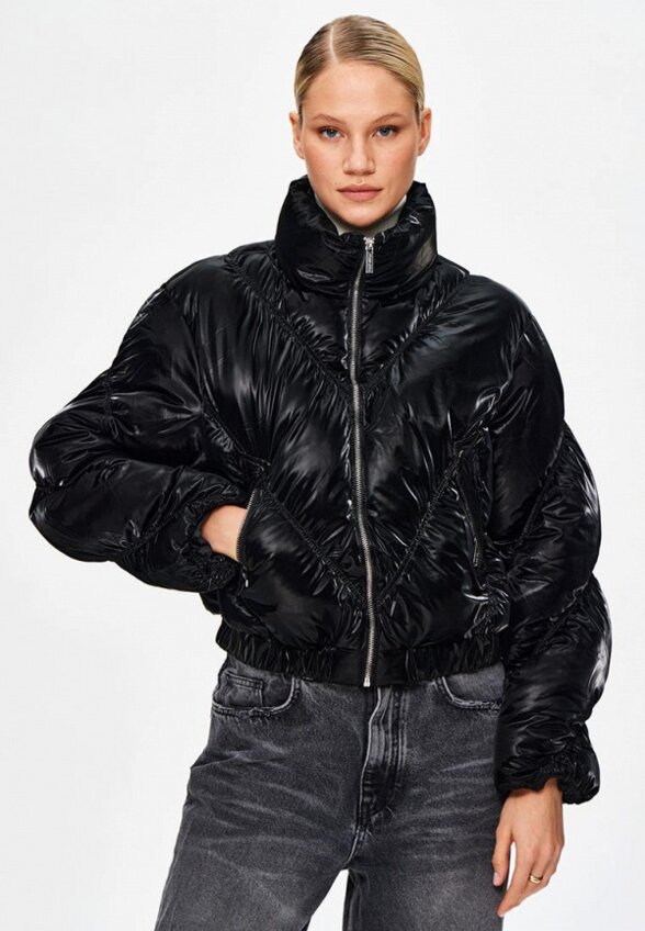 Пуховик Miss Chic