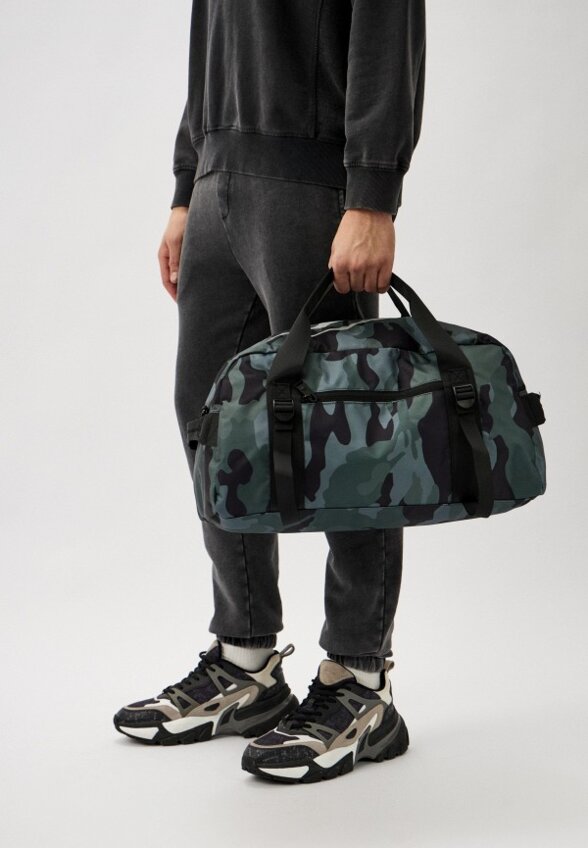 Сумка спортивная Plein Sport