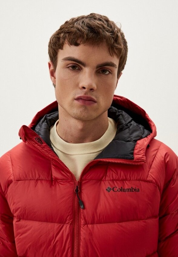 Пуховик Columbia