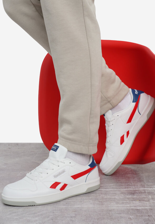 Кеды мужские Reebok Match Prime V2, Белый