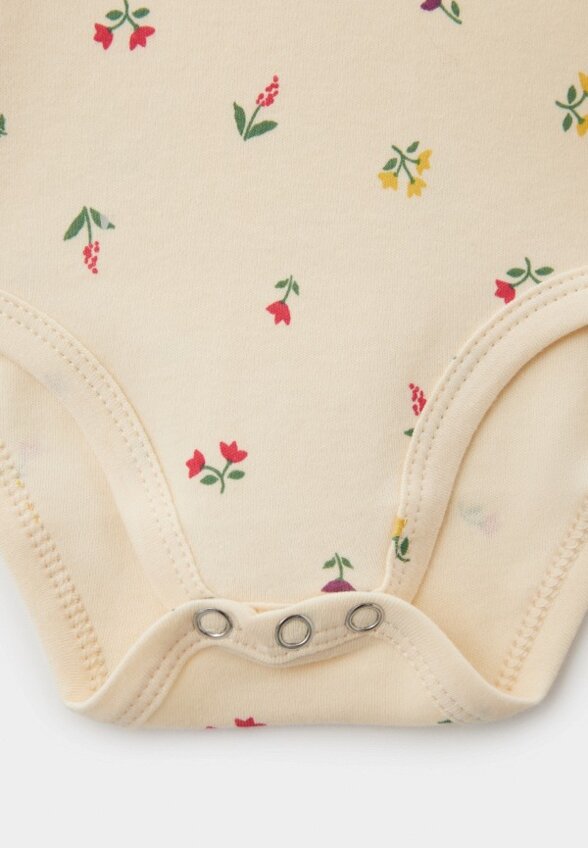 Боди 3 шт. Carrot