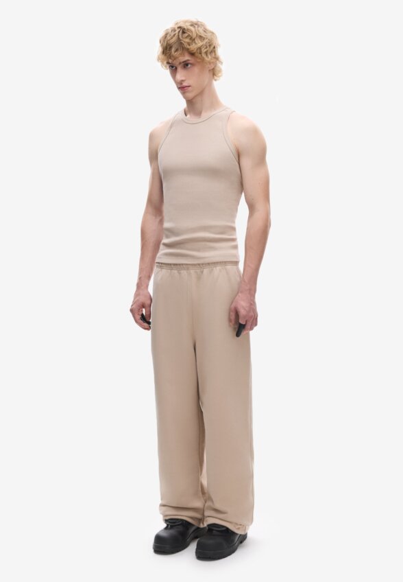 Брюки Uniform Beige Calf FABLE