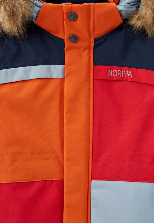 Комбинезон утепленный Norppa