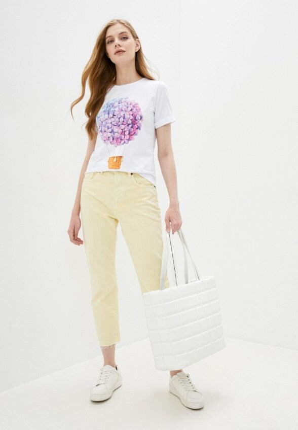 Футболка Fashion.Love.Story