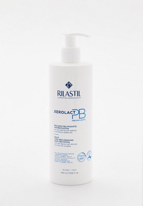 Бальзам для лица и тела Rilastil