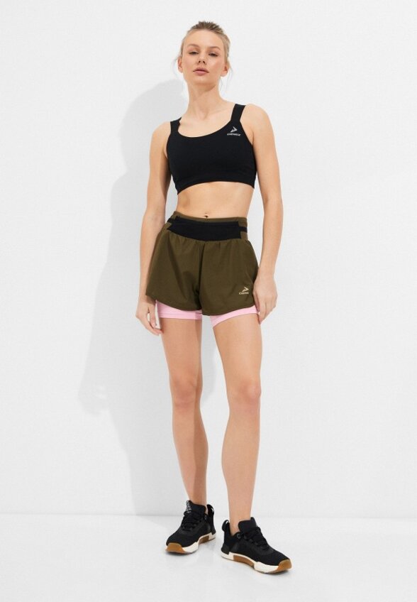 Шорты спортивные Demix